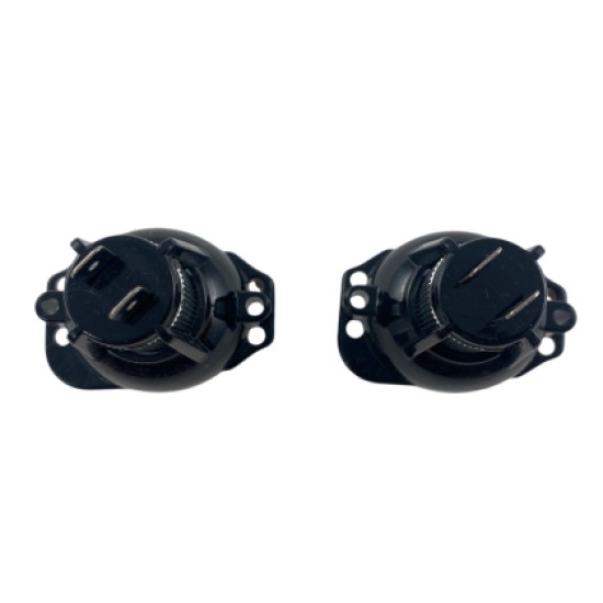10W Led για γνήσια angel eyes για BMW E90 / E91 - λευκό χρώμα - 2τμχ.
