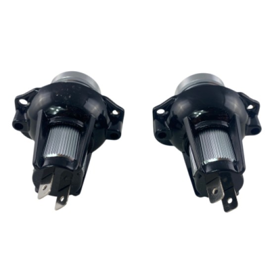 10W Led για γνήσια angel eyes για BMW E90 / E91 - λευκό χρώμα - 2τμχ.