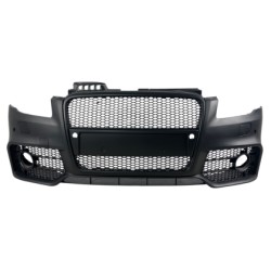 Προφυλακτήρας εμπρός για Audi A4 B7 8E (2004-2008) - S-Line Design με ανοίγματα για parktronic  και πιτσιλίθρες Προφυλακτήρας εμπρός για Audi A4 B7 8E (2004-2008) - S-Line Design με ανοίγματα για parktronic  και πιτσιλίθρες