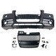 Προφυλακτήρας εμπρός για Audi A4 B7 8E (2004-2008) - S-Line Design με ανοίγματα για parktronic  και πιτσιλίθρες