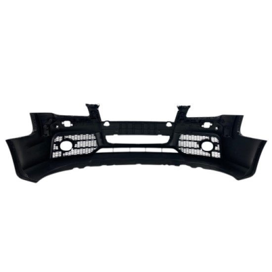 Προφυλακτήρας εμπρός για Audi A4 B7 8E (2004-2008) - S-Line Design με ανοίγματα για parktronic  και πιτσιλίθρες