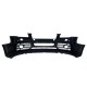 Προφυλακτήρας εμπρός για Audi A4 B7 8E (2004-2008) - S-Line Design με ανοίγματα για parktronic  και πιτσιλίθρες