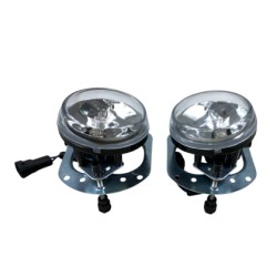 Προβολάκια Mercedes W211 (2007-2009) / W204 (2007-2011) - AMG 2 τμχ.