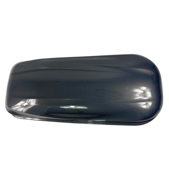 Μπαγκαζιέρα οροφής Junior Altro 185x80x41cm με διπλό άνοιγμα με κλειδί, 460 λίτρα - Γκρι υαλιγστερή