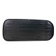 Μπαγκαζιέρα οροφής Junior Altro 185x80x41cm με διπλό άνοιγμα με κλειδί, 460 λίτρα - Γκρι υαλιγστερή