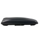 Μπαγκαζιέρα οροφής Junior Xtreme 2 195x78x39cm με διπλό άνοιγμα και κλειδί, 445 λίτρα - μαύρη Μπαγκαζιέρα οροφής Junior Xtreme 2 195x78x39cm με διπλό άνοιγμα και κλειδί, 445 λίτρα - μαύρη