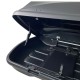 Μπαγκαζιέρα οροφής Junior Xtreme 2 195x78x39cm με διπλό άνοιγμα και κλειδί, 445 λίτρα - μαύρη Μπαγκαζιέρα οροφής Junior Xtreme 2 195x78x39cm με διπλό άνοιγμα και κλειδί, 445 λίτρα - μαύρη