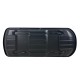 Μπαγκαζιέρα οροφής Junior Xtreme 2 195x78x39cm με διπλό άνοιγμα και κλειδί, 445 λίτρα - μαύρη Μπαγκαζιέρα οροφής Junior Xtreme 2 195x78x39cm με διπλό άνοιγμα και κλειδί, 445 λίτρα - μαύρη