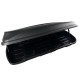 Μπαγκαζιέρα οροφής Junior Xtreme 2 195x78x39cm με διπλό άνοιγμα και κλειδί, 445 λίτρα - μαύρη Μπαγκαζιέρα οροφής Junior Xtreme 2 195x78x39cm με διπλό άνοιγμα και κλειδί, 445 λίτρα - μαύρη