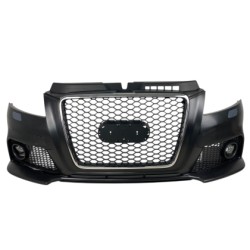 Προφυλακτήρας εμπρός για Audi A3 (2008-2012) - RS3 design  με ανοίγματα για πιτσιλίθρες Προφυλακτήρας εμπρός για Audi A3 (2008-2012) - RS3 design  με ανοίγματα για πιτσιλίθρες