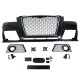 Προφυλακτήρας εμπρός για Audi A3 (2008-2012) - RS3 design  με ανοίγματα για πιτσιλίθρες