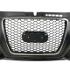 Προφυλακτήρας εμπρός για Audi A3 (2008-2012) - RS3 design  με ανοίγματα για πιτσιλίθρες