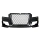 Προφυλακτήρας εμπρός για Audi A3 (2008-2012) - RS3 design  με ανοίγματα για πιτσιλίθρες