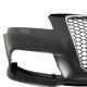 Προφυλακτήρας εμπρός για Audi A3 (2008-2012) - RS3 design  με ανοίγματα για πιτσιλίθρες
