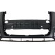 Προφυλακτήρας εμπρός για Audi A4 B7 8E (2004-2008) - S Line Design με γρίλια χρωμίου,  με ανοίγματα για πιτσιλίθρες