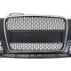 Προφυλακτήρας εμπρός για Audi A4 B7 8E (2004-2008) - S Line Design με γρίλια χρωμίου,  με ανοίγματα για πιτσιλίθρες