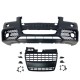 Προφυλακτήρας εμπρός για Audi A4 B7 8E (2004-2008) - S3 Design  με ανοίγματα για πιτσιλίθρες