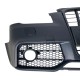 Προφυλακτήρας εμπρός για Audi A4 B7 8E (2004-2008) - S3 Design  με ανοίγματα για πιτσιλίθρες