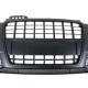 Προφυλακτήρας εμπρός για Audi A4 B7 8E (2004-2008) - S3 Design  με ανοίγματα για πιτσιλίθρες