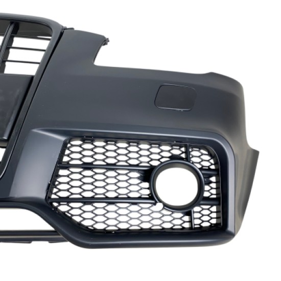 Προφυλακτήρας εμπρός για Audi A4 B7 8E (2004-2008) - S3 Design  με ανοίγματα για πιτσιλίθρες
