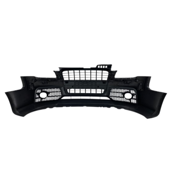 Προφυλακτήρας εμπρός για Audi A4 B7 8E (2004-2008) - S3 Design  με ανοίγματα για πιτσιλίθρες