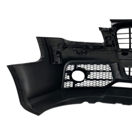 Προφυλακτήρας εμπρός για Audi A4 B7 8E (2004-2008) - S3 Design  με ανοίγματα για πιτσιλίθρες