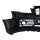 Προφυλακτήρας εμπρός για Audi A4 B7 8E (2004-2008) - S3 Design  με ανοίγματα για πιτσιλίθρες