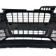 Προφυλακτήρας εμπρός για Audi A4 B7 8E (2004-2008) - S3 Design  με ανοίγματα για πιτσιλίθρες