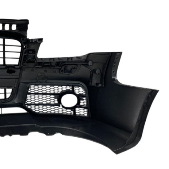 Προφυλακτήρας εμπρός για Audi A4 B7 8E (2004-2008) - S3 Design  με ανοίγματα για πιτσιλίθρες