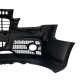 Προφυλακτήρας εμπρός για Audi A4 B7 8E (2004-2008) - S3 Design  με ανοίγματα για πιτσιλίθρες