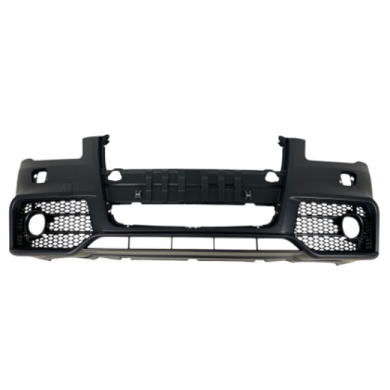Προφυλακτήρας εμπρός για Audi A4 B7 8E (2004-2008) - S3 Design  με ανοίγματα για πιτσιλίθρες