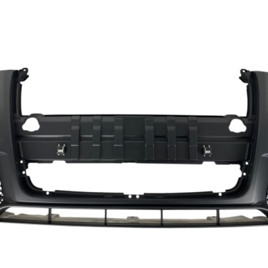 Προφυλακτήρας εμπρός για Audi A4 B7 8E (2004-2008) - S3 Design  με ανοίγματα για πιτσιλίθρες
