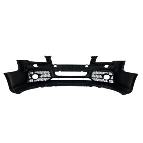 Προφυλακτήρας εμπρός για Audi A4 B7 8E (2004-2008) - S3 Design  με ανοίγματα για πιτσιλίθρες