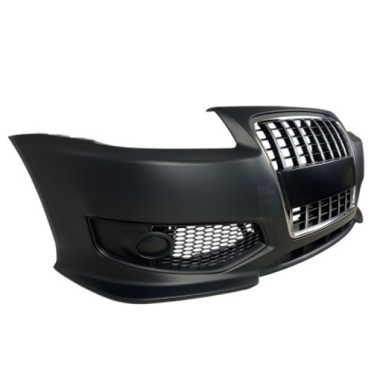 Προφυλακτήρας εμπρός tuning για Audi A3 (1996-2003) - με μάσκα χρωμίου