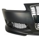 Προφυλακτήρας εμπρός tuning για Audi A3 (1996-2003) - με μάσκα χρωμίου