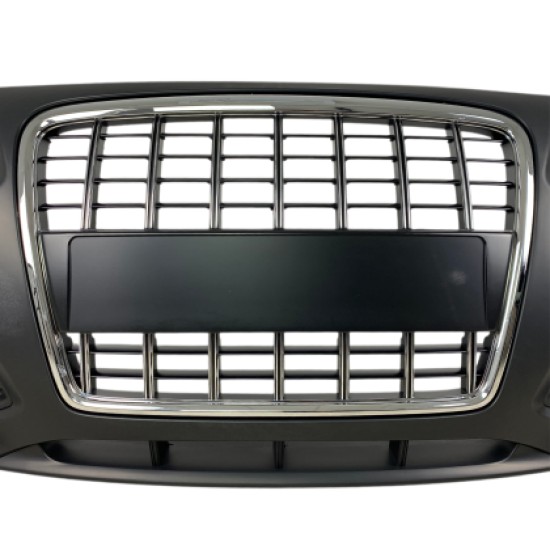 Προφυλακτήρας εμπρός tuning για Audi A3 (1996-2003) - με μάσκα χρωμίου