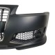 Προφυλακτήρας εμπρός tuning για Audi A3 (1996-2003) - με μάσκα χρωμίου