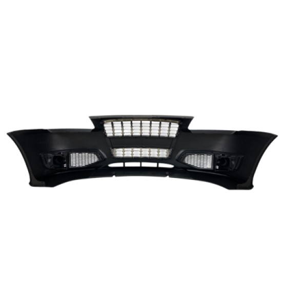 Προφυλακτήρας εμπρός tuning για Audi A3 (1996-2003) - με μάσκα χρωμίου