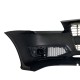 Προφυλακτήρας εμπρός tuning για Audi A3 (1996-2003) - με μάσκα χρωμίου