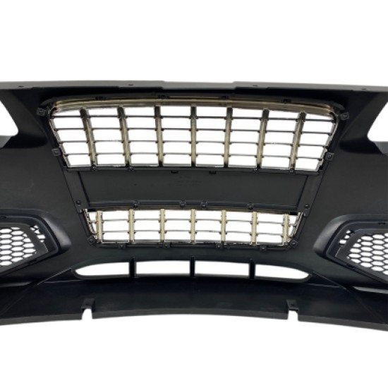 Προφυλακτήρας εμπρός tuning για Audi A3 (1996-2003) - με μάσκα χρωμίου