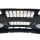Προφυλακτήρας εμπρός tuning για Audi A3 (1996-2003) - με μάσκα χρωμίου