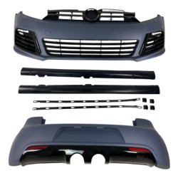Body kit για Volkswagen Golf 6 - R20 design Body kit για Volkswagen Golf 6 - R20 design