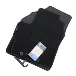 Πατάκια μοκέτα για TOYOTA Aygo X (2021+) - 4τμχ.