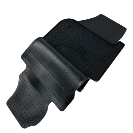 Λαστιχένια πατάκια για VW Touran I (2003-2015) - Petex  - 4τμχ.