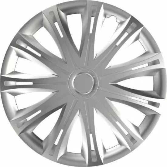 Τάσια Versaco Versaco Spark Ασημί - 13'' σετ - 4τμχ.