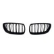 Μάσκα για BMW E92 (2006-2010) - διπλή - JOM - 2τμχ.