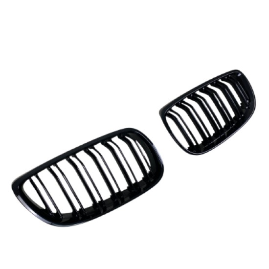 Μάσκα για BMW E92 (2006-2010) - διπλή - JOM - 2τμχ.