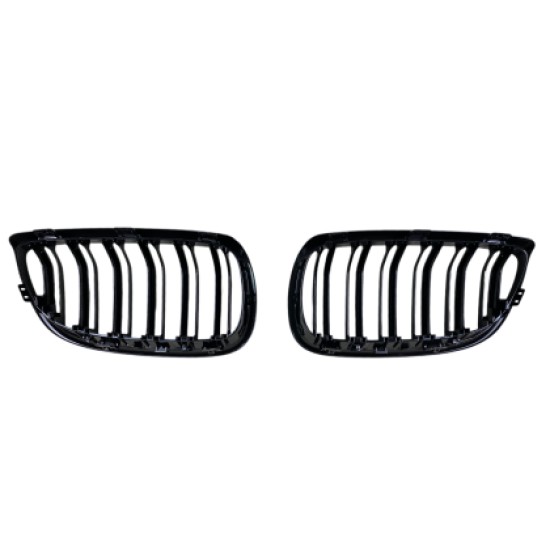 Μάσκα για BMW E92 (2006-2010) - διπλή - JOM - 2τμχ.