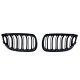 Μάσκα για BMW E92 (2006-2010) - διπλή - JOM - 2τμχ.
