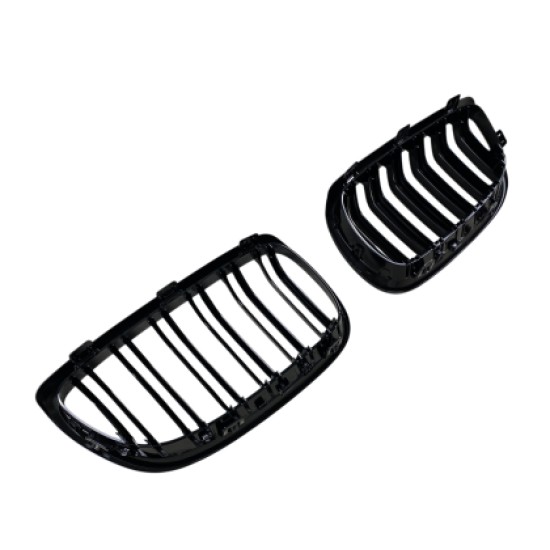 Μάσκα για BMW E92 (2006-2010) - διπλή - JOM - 2τμχ.